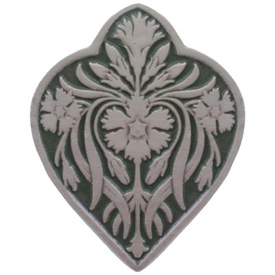 English Garden 1.875" Novelty Knob