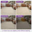 Tapis d'intérieur beige texturé lavable antidérapant doux-1786312516-1790003853