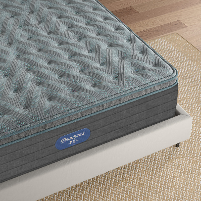 Matelas à plateau-coussin ferme 14 pouces Beautyrest, Très grand lit