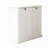 Two-Compartment Tilt-Out Laundry Sorter Cabinet-1475380004