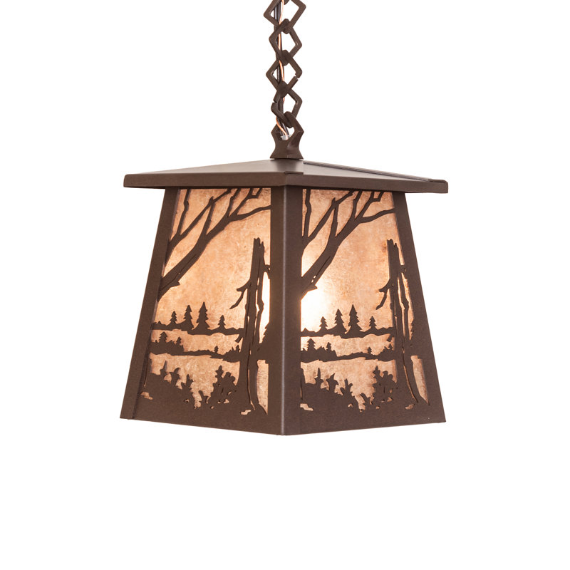 1 - Light Pendant