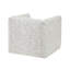 Fauteuil pivotant en tissu jacquard Modern Living