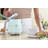Smeg KLF05 50s Style Retro Mini Kettle 0.8L-66676621