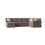 Canapé modulaire Thames de 144 po de largeur-3414242-18868604-18531302