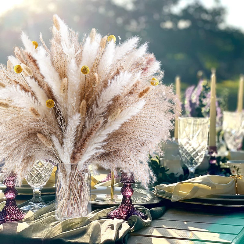 17.5'' Faux Pampas Grass Grass