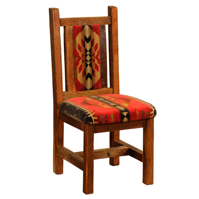 Artisan Barnwood Side Chair