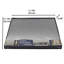 Ensemble de miroirs muraux auto-adhésifs 4 pièces-40234280