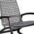 Amare Outdoor Rocking Solid Wood Chair-1830083668