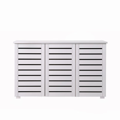 Borchers 15 - Pair Shoe Storage Cabinet