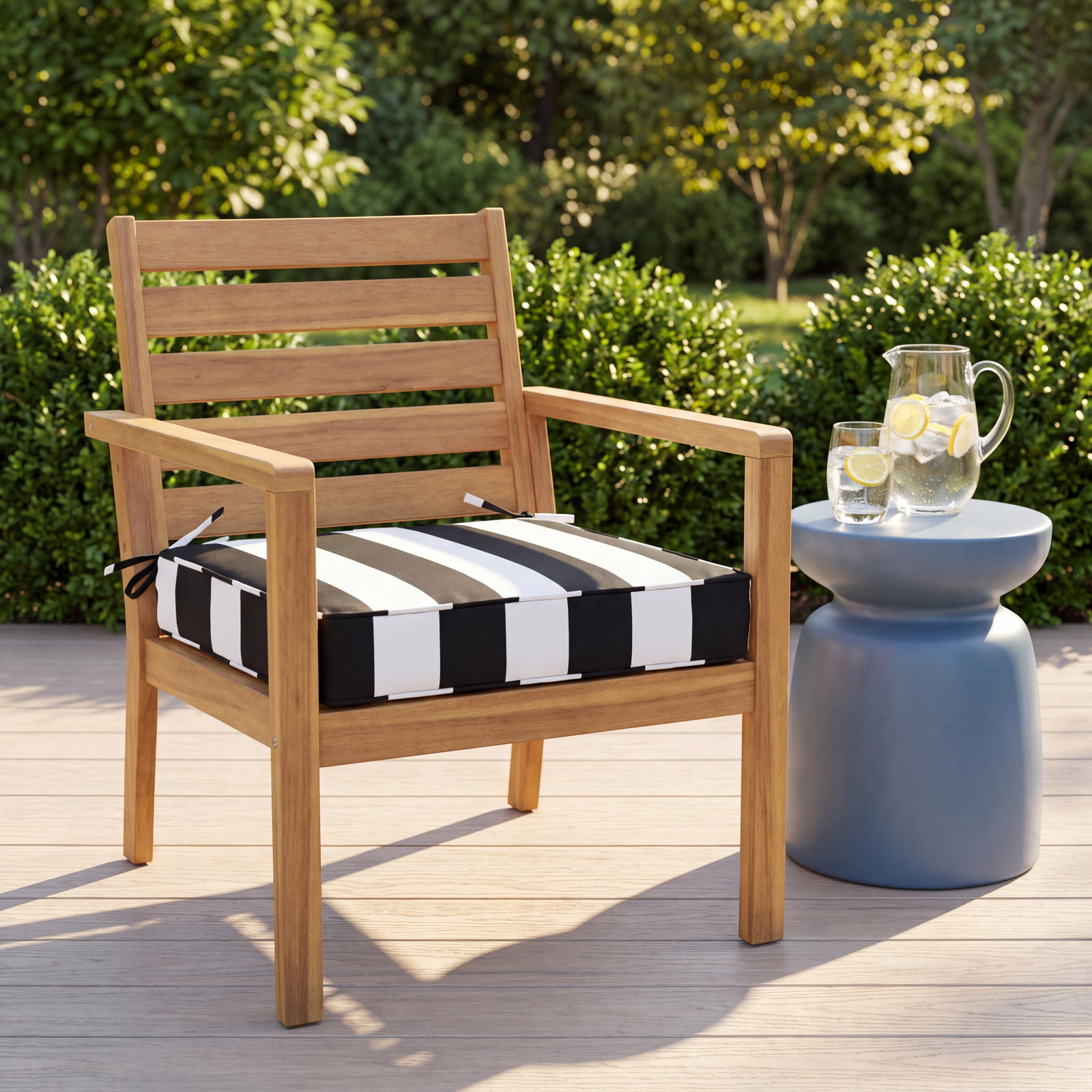 22" Sunbrella® Seat and Back Cushion