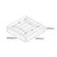 Kids Sandpit With Seating and Cover