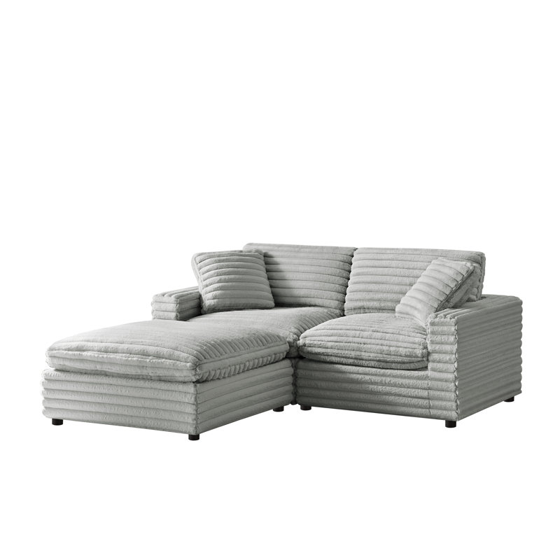 Hertel 3-Piece Chofa