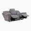 Canapé inclinable électrique en chenille 86 po Waylon