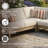 Keila 3-Piece Outdoor Sectional
