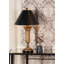 Cedric 31" Hand Rubbed Patina Table Lamp