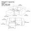 Canapé modulaire surdimensionné en tissu Barrett-1009600698-1033060110-1034858769