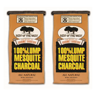 Two Trees Products 15.4 Lb. Charcoal