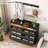 Living Room Sideboard Storage Cabinet,Drawer Cabinet,Long Cabinet
