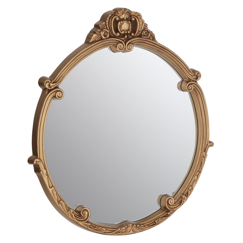Barns Flat Wall Mirror