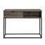 Bureau d'écriture Galeno Rustic Oak