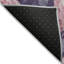 Machine Washable Indoor/Outdoor Claudian ACN1564 Pink 5' x 7'6" Rug-103498473