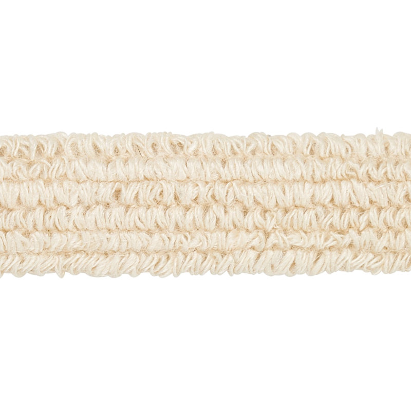 Barba Jute Tape, Ivory