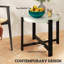 Round Outdoor Side Table , 60cm cm W 60cm cm D