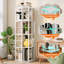 137.5cm H x 40cm W Metal Bookcase-1230569989