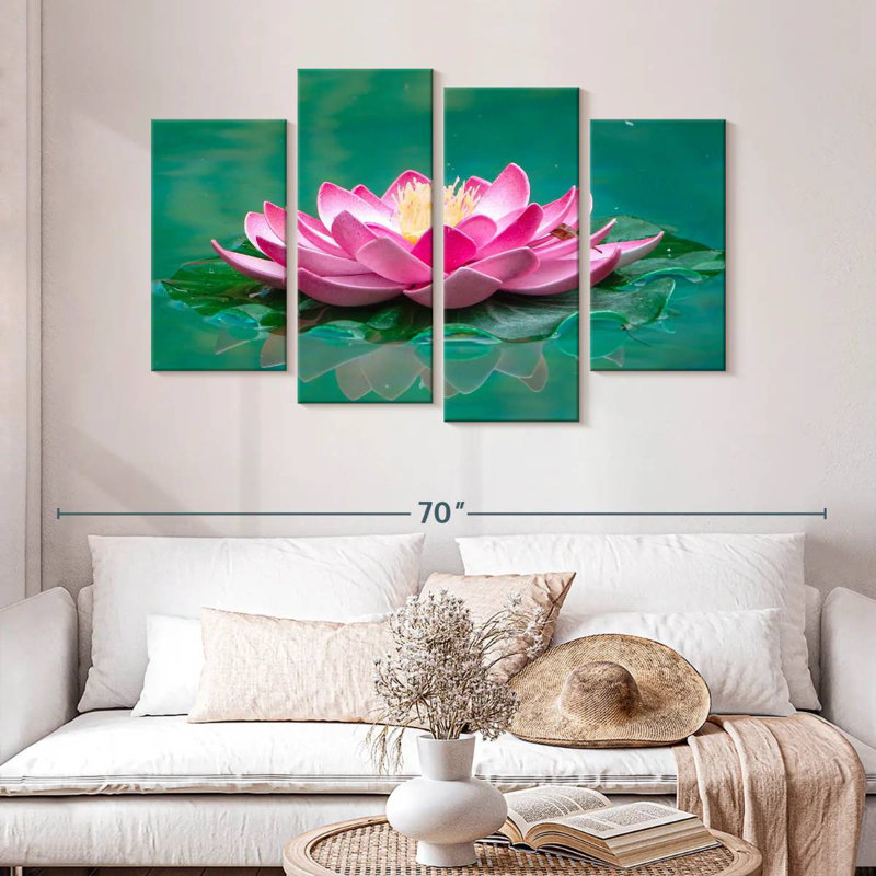 Harnek Blooming Lotus