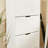 24 Pair Shoe Storage Cabinet