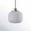 Luminaire suspendu en pot 1 lumière Jan