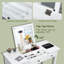 Jemeisha Dressing Table with Mirror