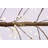5ft LED Cluster Tree with 720 Warm White LEDs Indoor Use Only-120430911