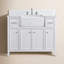 Meuble-lavabo simple 42 po Aisa-2085451885