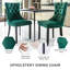 5-Piece Pedestal Dining Set-357025045-337219743