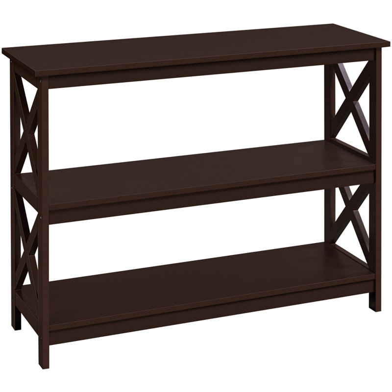 Mahler 42'' Console Table, Espresso