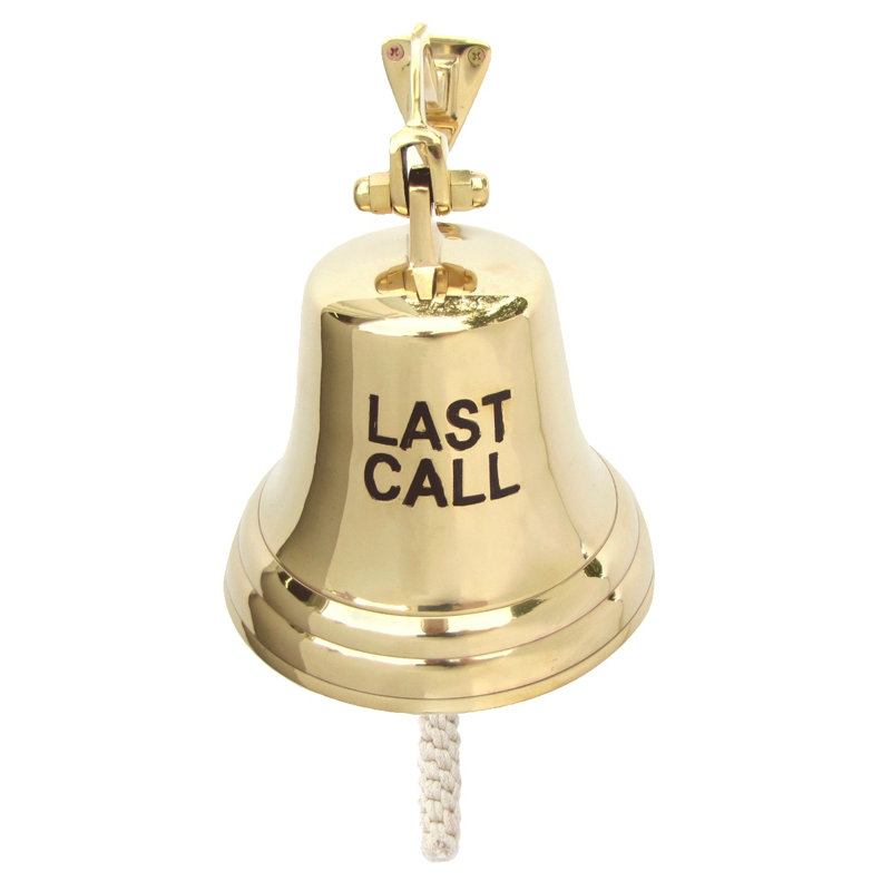 Mann Metal Bell