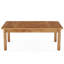 Grand bureau d'ordinateur de 70 pouces, bureau d'écriture de bureau de ferme avec pieds en bois massif, bureau de direction avec cadre et tableau épaissis