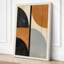 Forms in Four Minimalist - Wrapped Canvas-1444992708-1444992732