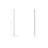Keel 1.5" 1-Light 3000K Dimmable Integrated LED Plug-In Wall Sconce-49991013