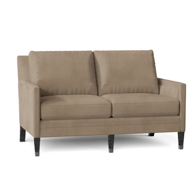 Capucine 55'' Upholstered Loveseat