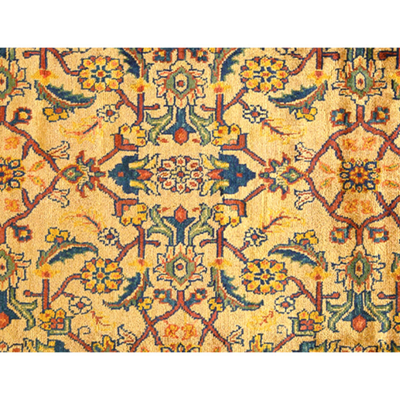 Handmade Wool Area Rug