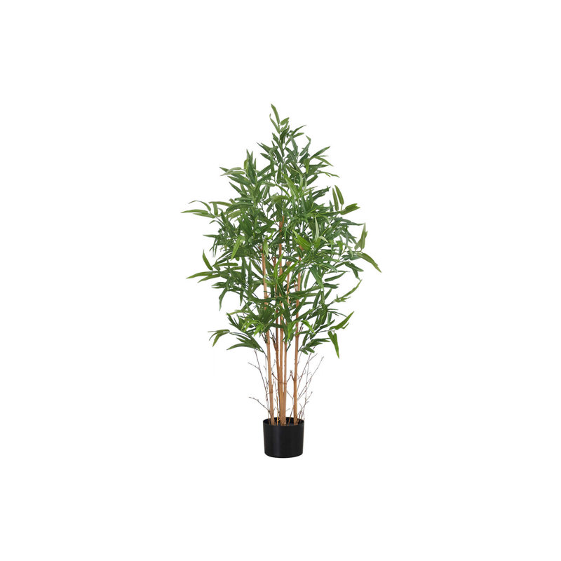 Indoor/Outdoor/Décor Artificial Bamboo Tree Faux Bamboo Tree Plant in Pot in Basket in Planter