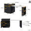 133cm Home Bar
