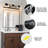 3-Light Modern Bathroom Vanity Light-579740178
