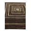 Tapis brun 5 x 8 Pinkerton