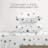 Home Indigo Flowers Pattern Microfiber Sheet Set-394129229