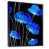 Cadre flottant bleu sélectionné