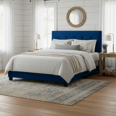 Thessing Upholstered Standard Bed