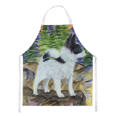 Tablier papillon